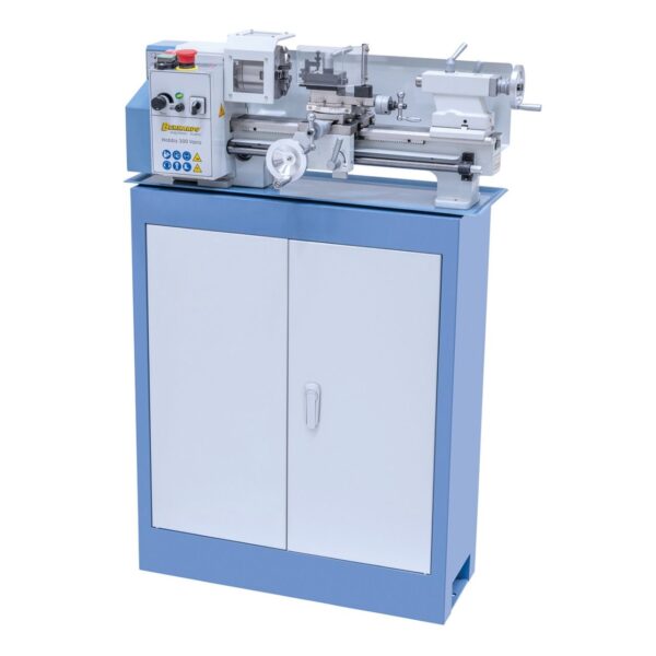 Torno de sobremesa Hobby 300 Vario / 230 V - Imagen 4