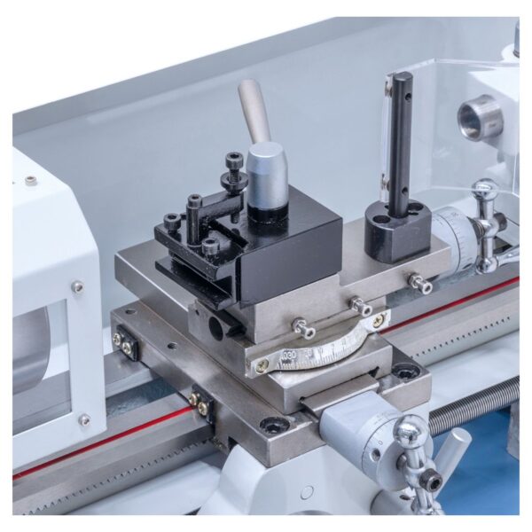 Torno de sobremesa Hobby 300 Vario / 230 V - Imagen 6