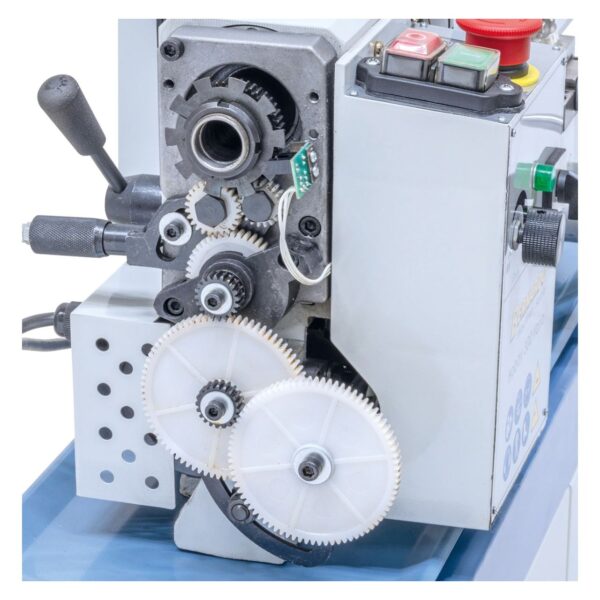 Torno de sobremesa Hobby 300 Vario / 230 V - Imagen 7