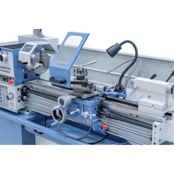 Torno universal de velocidad variable sin escalones Standard 360 V - constant - Imagen 16