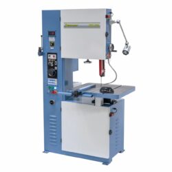 Sierra de cinta vertical para metal VBS 500