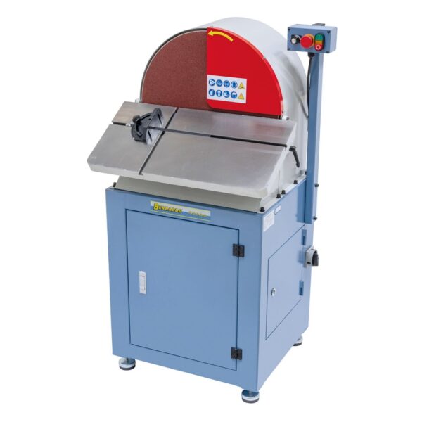 Lijadora de disco TS 510 Vario - Imagen 3