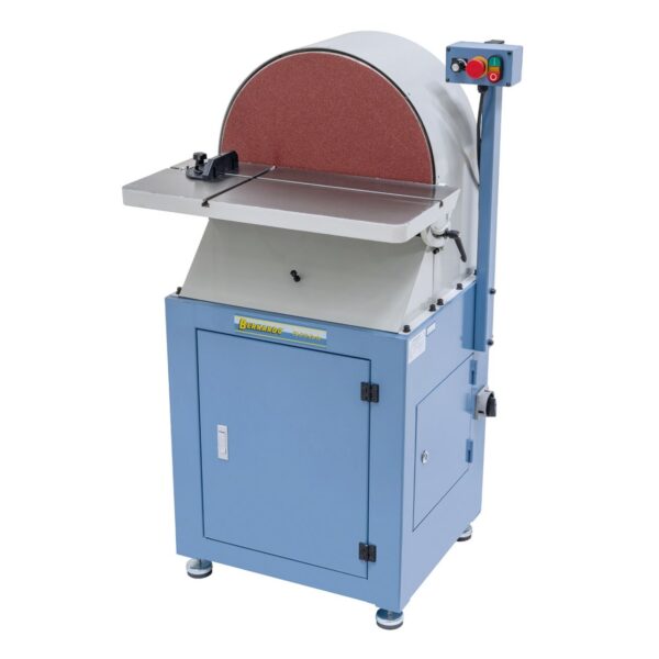 Lijadora de disco TS 510 Vario - Imagen 4