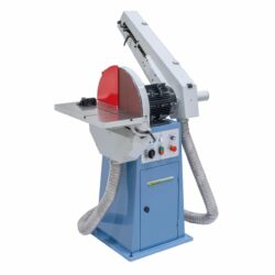 Lijadora de banda y disco BTS 510 Vario