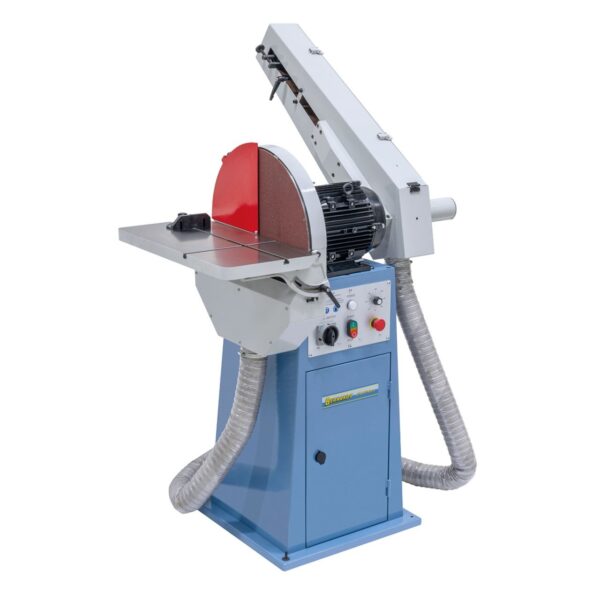 Lijadora de banda y disco BTS 510 Vario