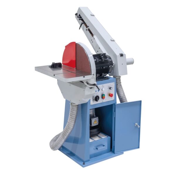 Lijadora de banda y disco BTS 510 Vario - Imagen 3