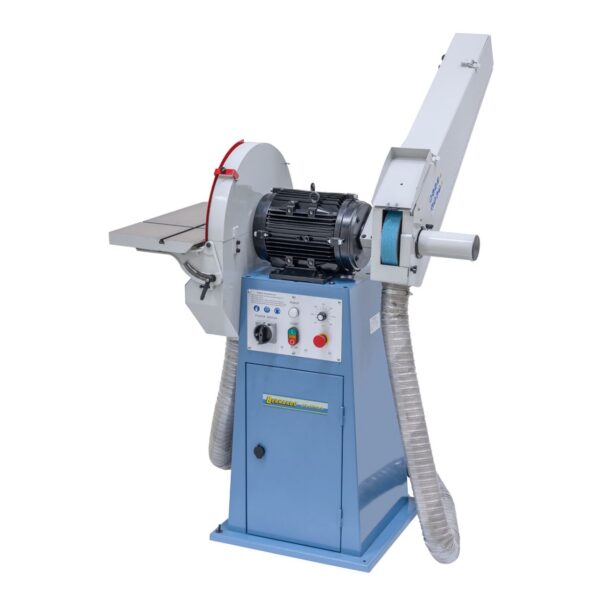 Lijadora de banda y disco BTS 510 Vario - Imagen 5