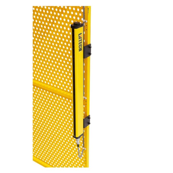 Cizalla guillotina motorizada MTB 1300 x 4 NC Cizalla guillotina para metal - Imagen 13