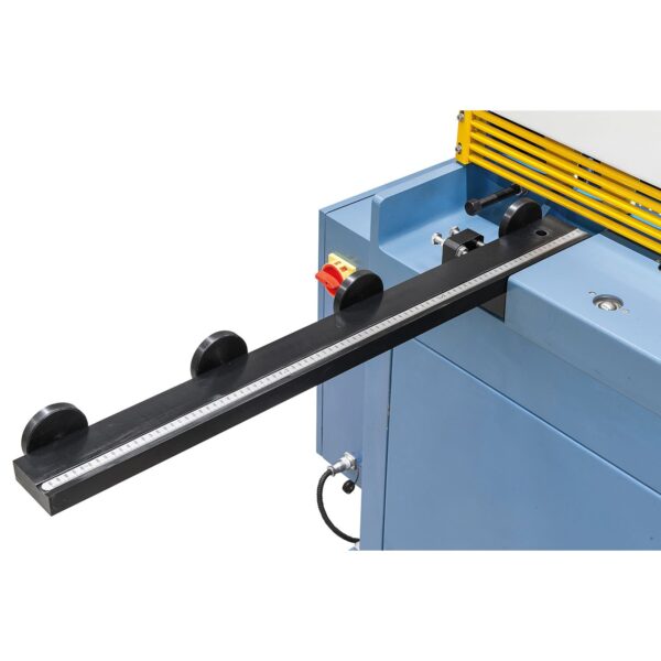 Cizalla guillotina motorizada MTB 1300 x 4 NC Cizalla guillotina para metal - Imagen 10