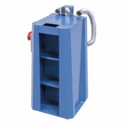 UGA 1 base con aspirador