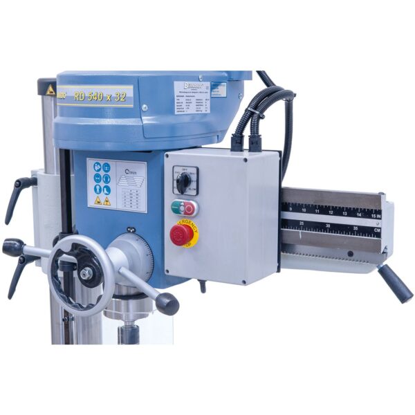 Taladro radial RD 540 x 32 - Imagen 3
