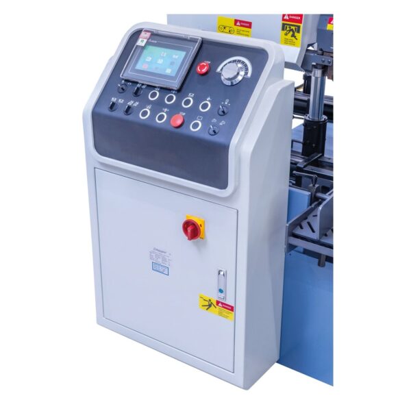Sierra de cinta para metal automática BSM 330 NC Pro - Imagen 16