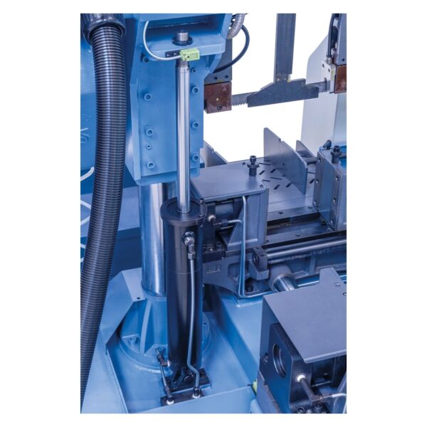 Sierra de cinta para metal automática BSM 330 NC Pro - Imagen 15