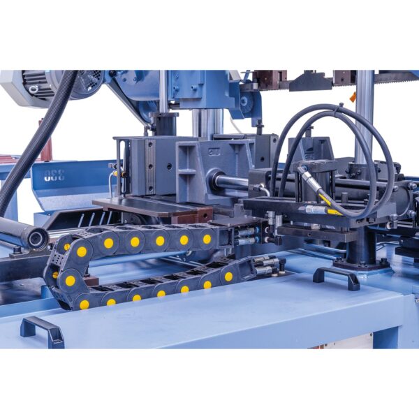 Sierra de cinta para metal automática BSM 330 NC Pro - Imagen 13