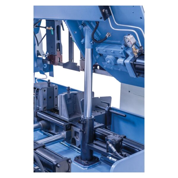 Sierra de cinta para metal automática BSM 330 NC Pro - Imagen 12