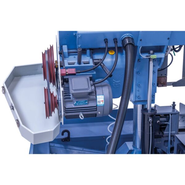 Sierra de cinta para metal automática BSM 330 NC Pro - Imagen 11