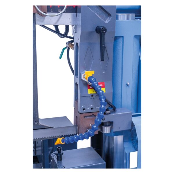 Sierra de cinta para metal automática BSM 330 NC Pro - Imagen 10