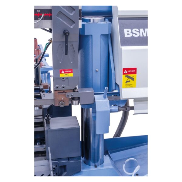 Sierra de cinta para metal automática BSM 330 NC Pro - Imagen 9