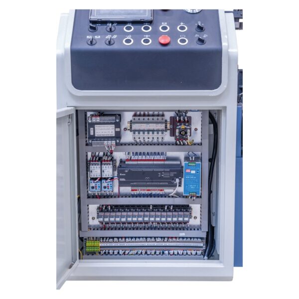 Sierra de cinta para metal automática BSM 330 NC Pro - Imagen 6