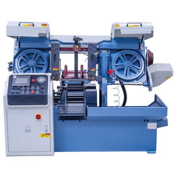 Sierra de cinta para metal automática BSM 330 NC Pro - Imagen 23