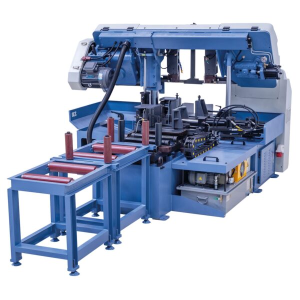 Sierra de cinta para metal automática BSM 330 NC Pro - Imagen 21