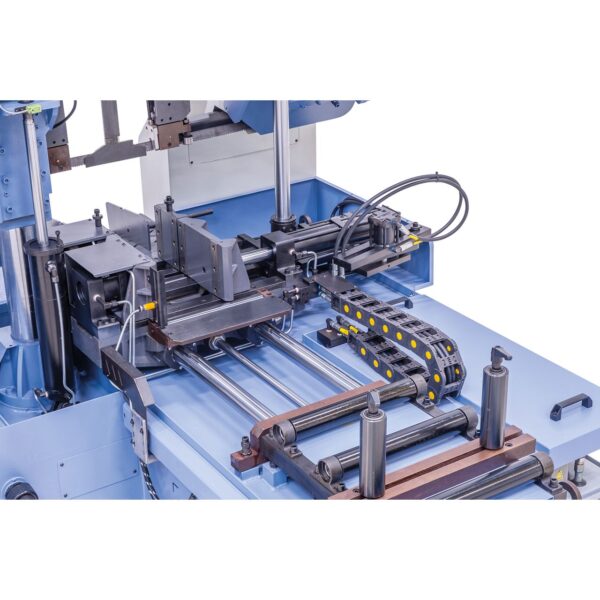 Sierra de cinta para metal automática BSM 330 NC Pro - Imagen 20