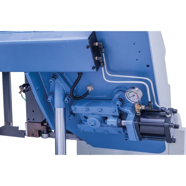 Sierra de cinta para metal automática BSM 330 NC Pro - Imagen 19