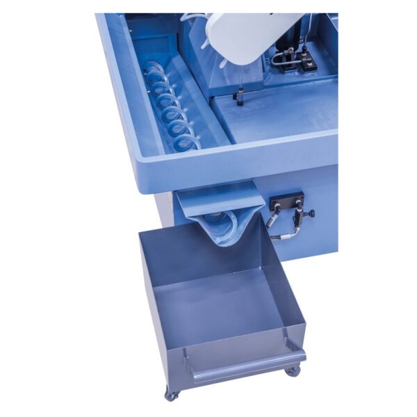 Sierra de cinta para metal automática BSM 430 NC Pro - Imagen 14