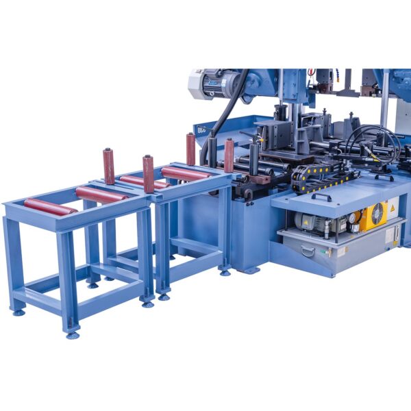 Sierra de cinta para metal automática BSM 430 NC Pro - Imagen 20
