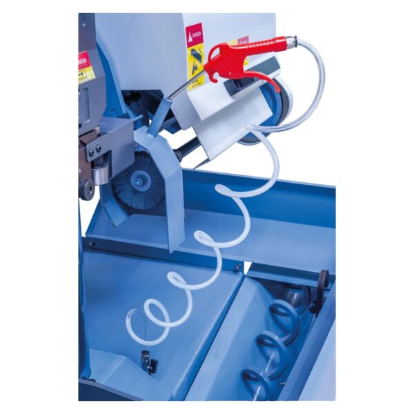 Sierra de cinta para metal automática BSM 430 NC Pro - Imagen 21