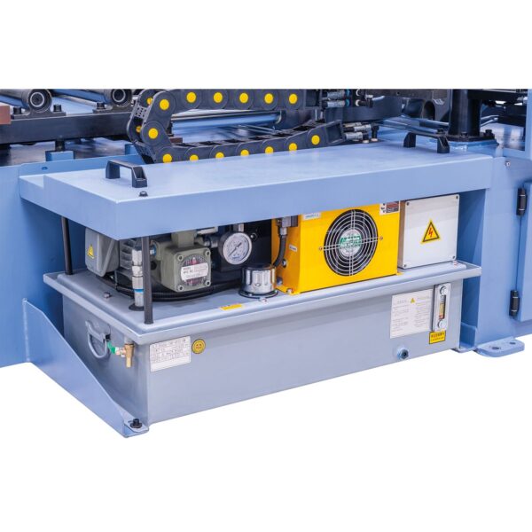 Sierra de cinta para metal automática BSM 430 NC Pro - Imagen 23