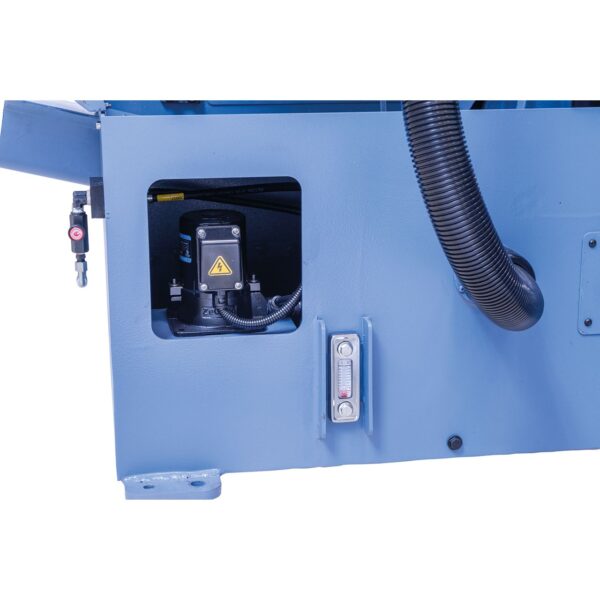 Sierra de cinta para metal automática BSM 430 NC Pro - Imagen 24