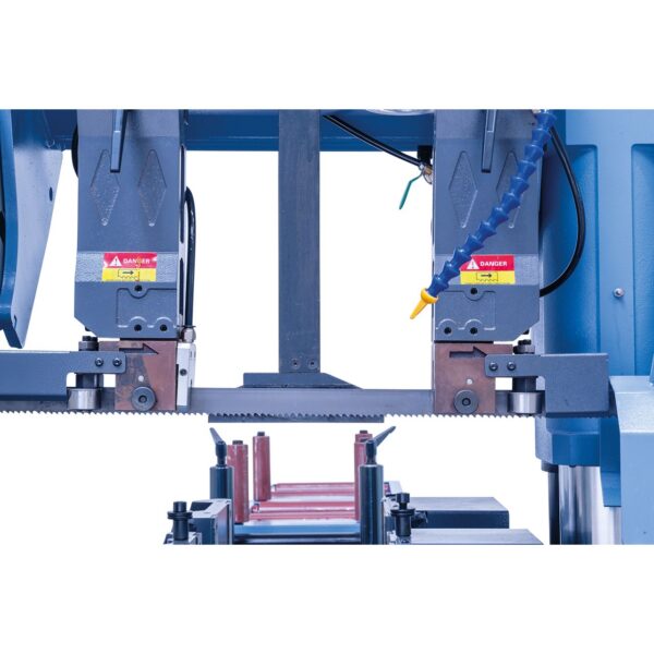Sierra de cinta para metal automática BSM 430 NC Pro - Imagen 26