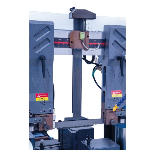 Sierra de cinta para metal automática BSM 430 NC Pro - Imagen 27