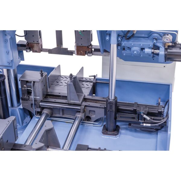 Sierra de cinta para metal automática BSM 430 NC Pro - Imagen 28