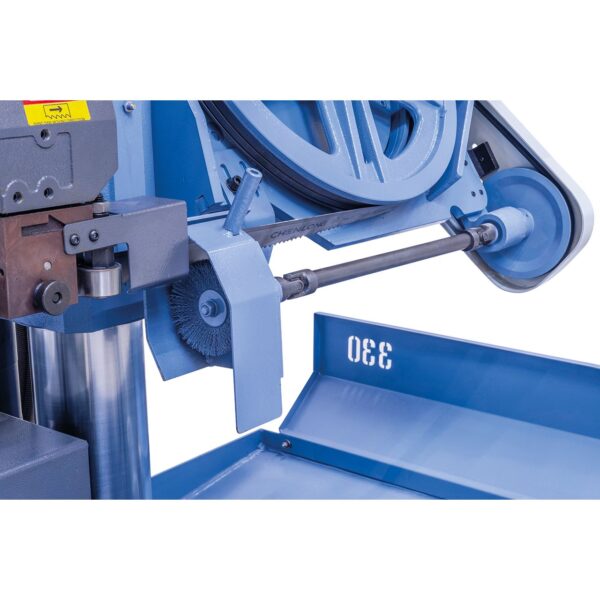 Sierra de cinta para metal automática BSM 430 NC Pro - Imagen 29