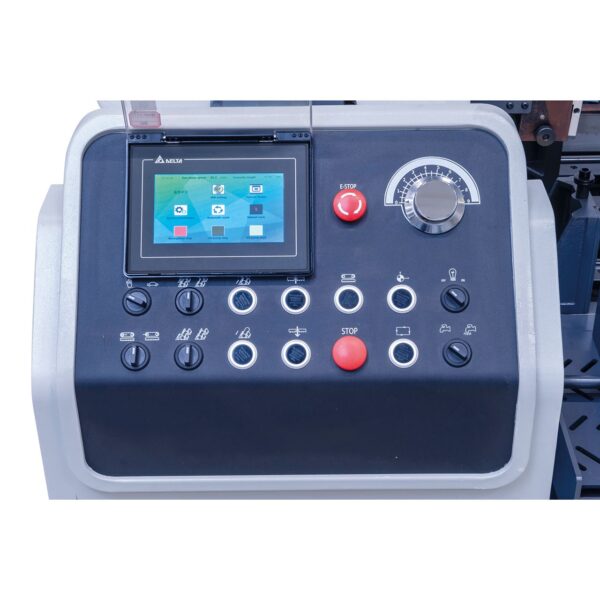 Sierra de cinta para metal automática BSM 430 NC Pro - Imagen 30