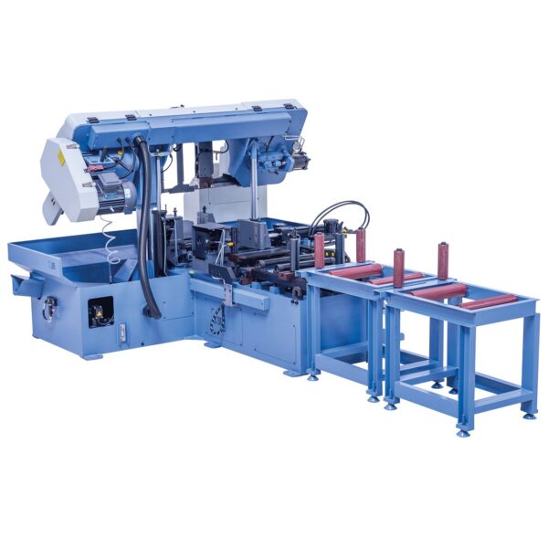 Sierra de cinta para metal automática BSM 430 NC Pro - Imagen 6