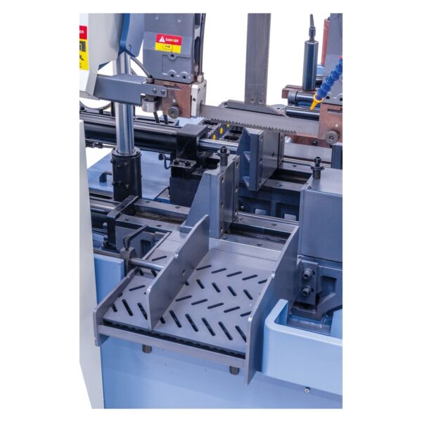 Sierra de cinta para metal automática BSM 530 NC Pro - Imagen 32