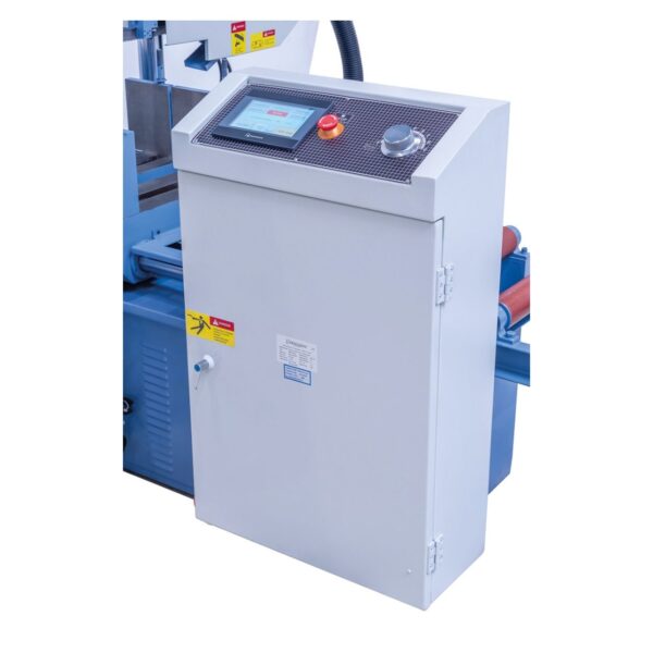 Sierra de cinta para metal automática BSMG 400 NC - Imagen 12