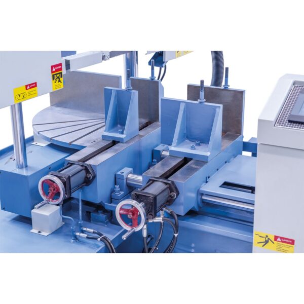 Sierra de cinta para metal automática BSMG 400 NC - Imagen 8
