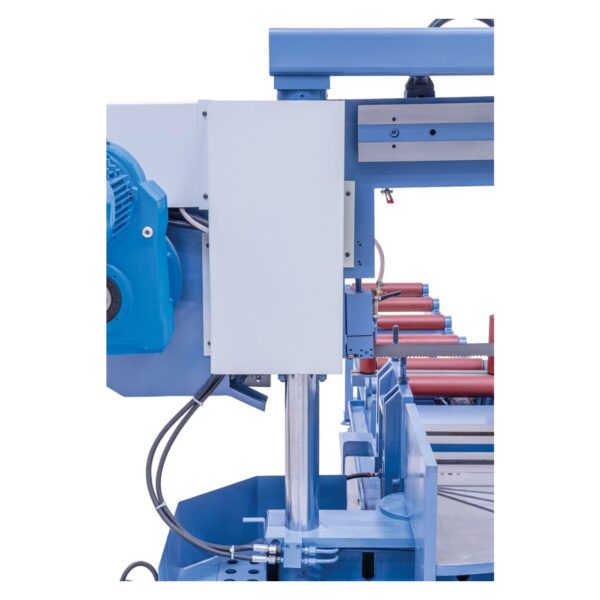 Sierra de cinta para metal automática BSMG 600 NC - Imagen 24