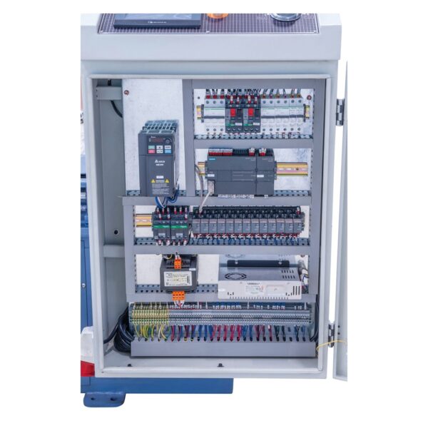 Sierra de cinta para metal automática BSMG 600 NC - Imagen 25