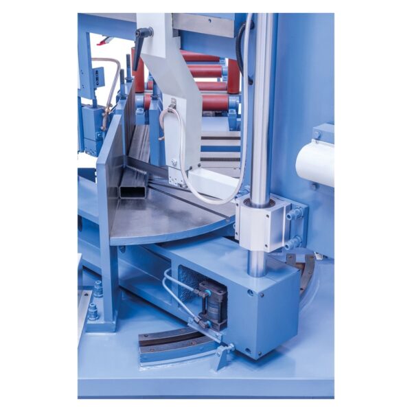 Sierra de cinta para metal automática BSMG 600 NC - Imagen 8
