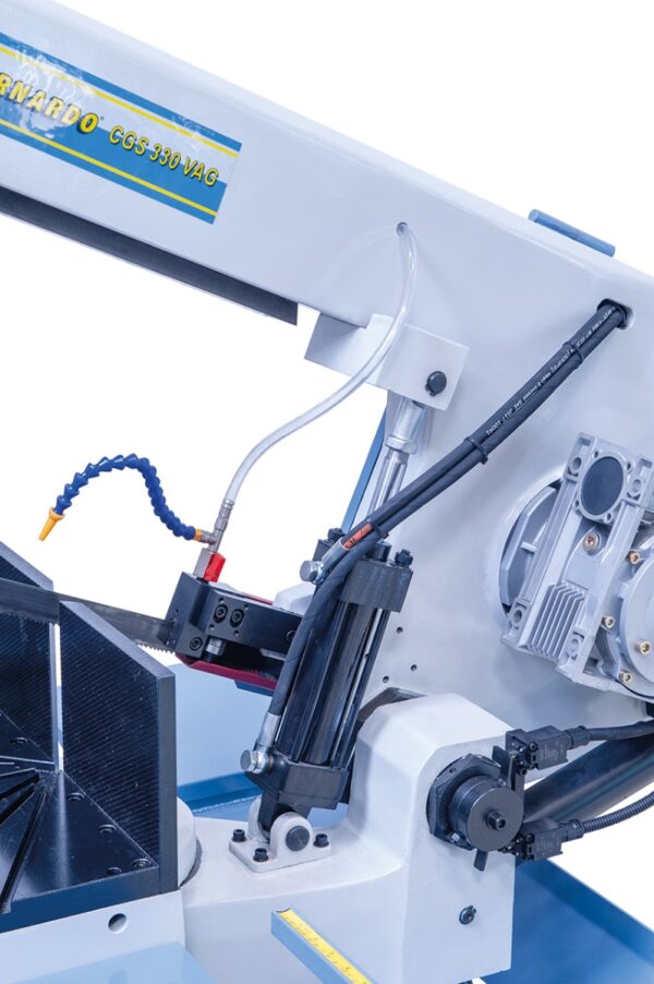 Sierra de cinta para metal automática CGS 330 VAG - Imagen 10