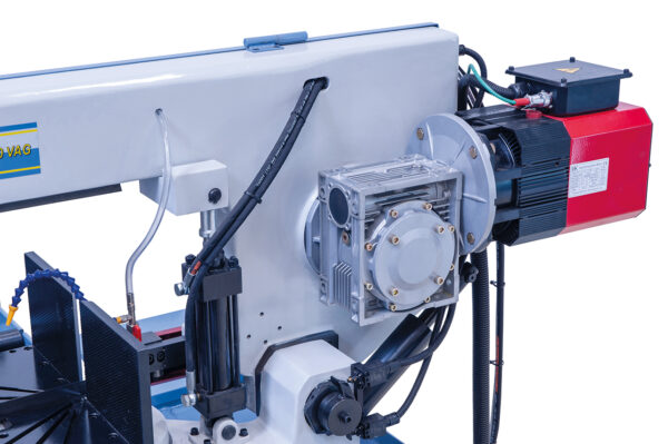 Sierra de cinta para metal automática CGS 330 VAG - Imagen 11
