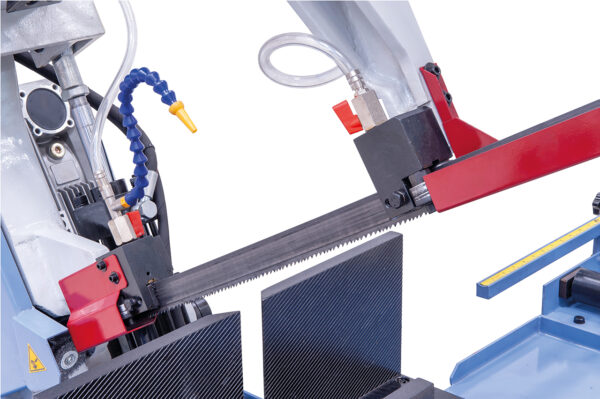Sierra de cinta para metal automática CGS 330 VAG - Imagen 12