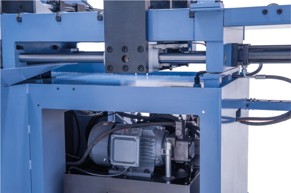 Sierra de cinta para metal automática CGS 330 VAG - Imagen 13