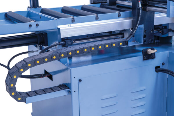 Sierra de cinta para metal automática CGS 330 VAG - Imagen 15
