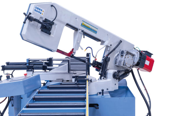 Sierra de cinta para metal automática CGS 330 VAG - Imagen 17